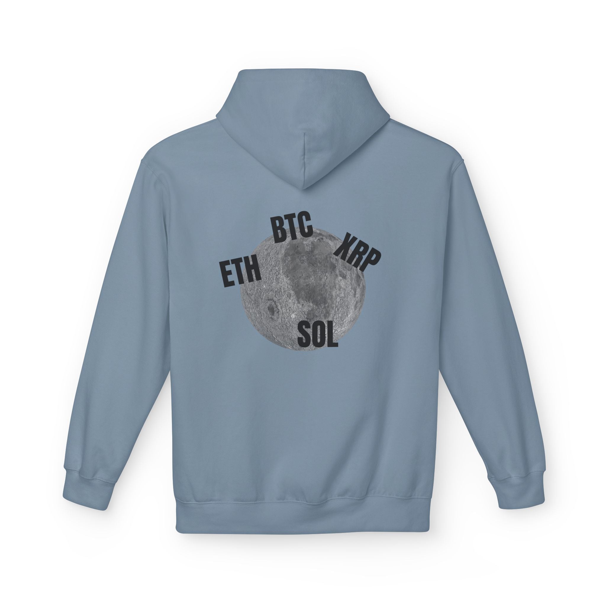 „TO THE MOON“ mikina