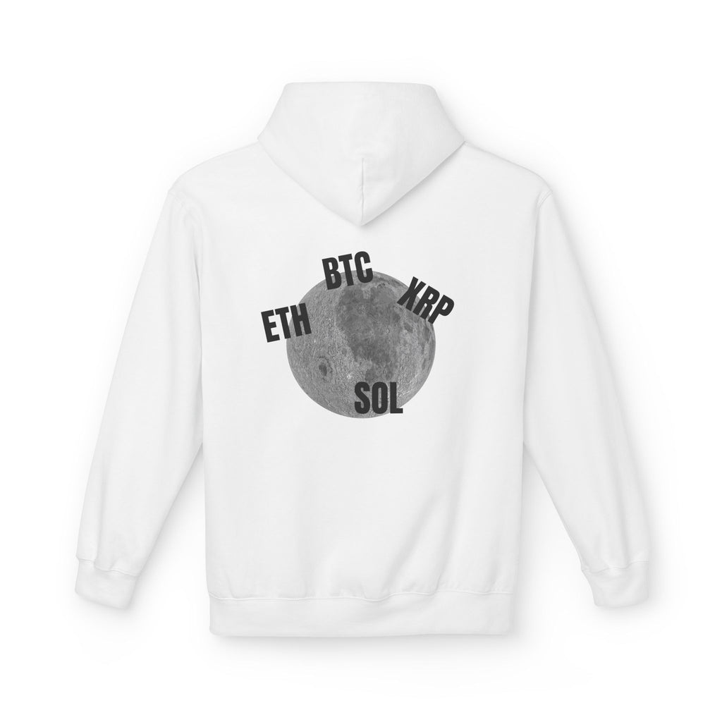 „TO THE MOON“ mikina