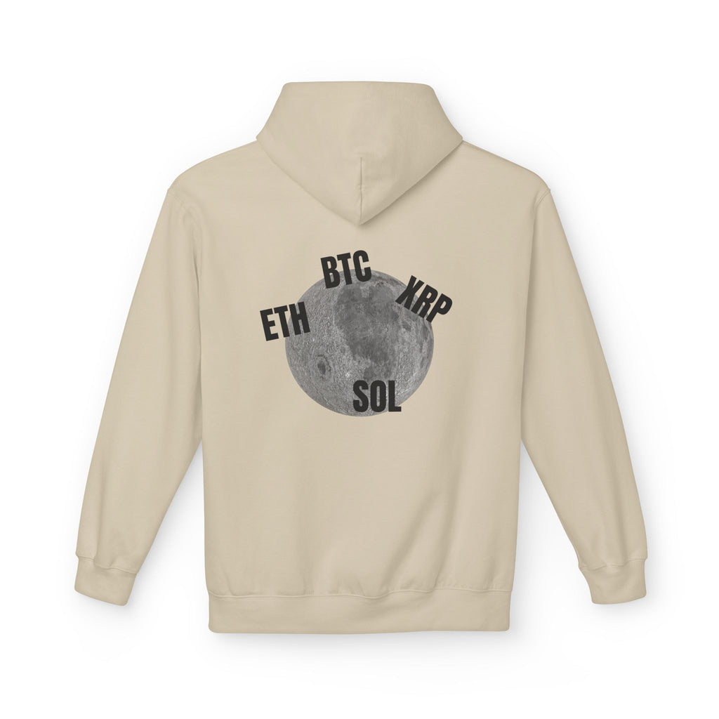 „TO THE MOON“ mikina