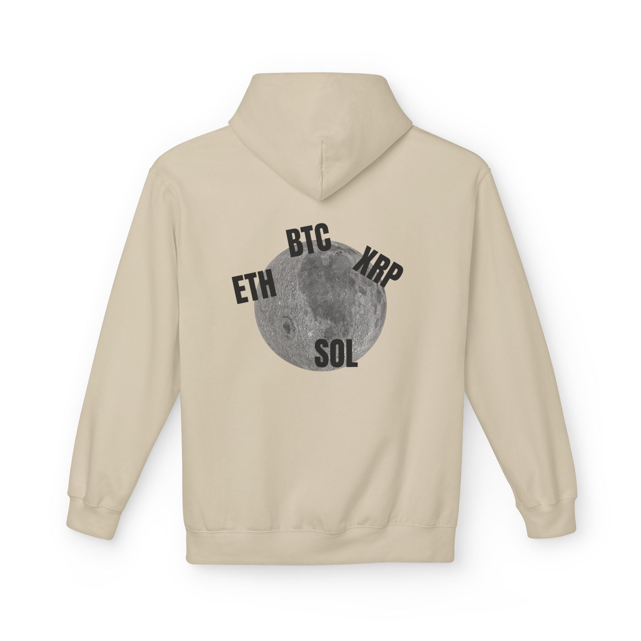 „TO THE MOON“ mikina