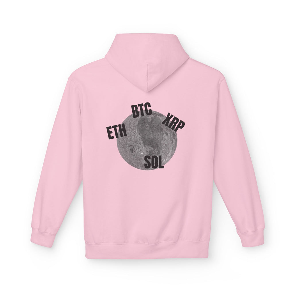 „TO THE MOON“ mikina