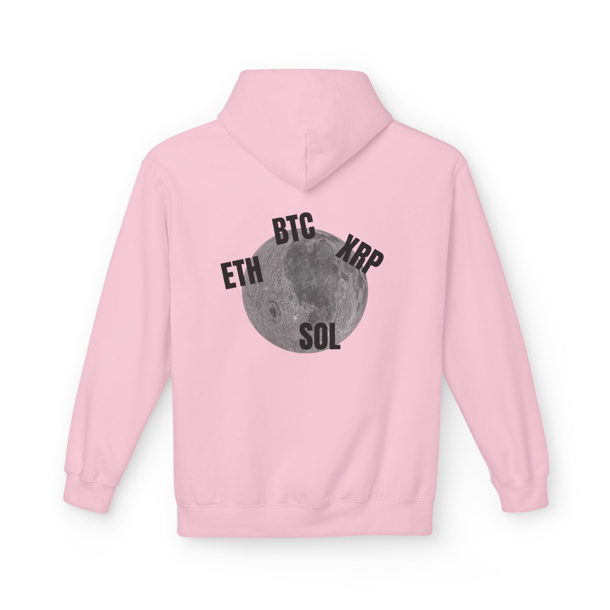 „TO THE MOON“ mikina