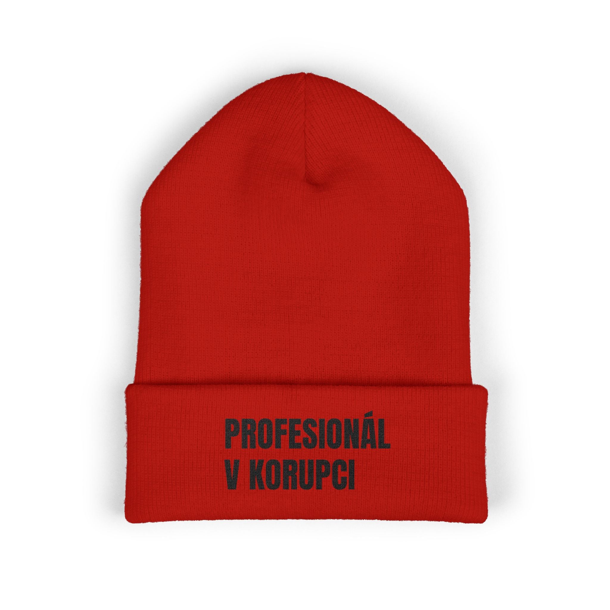 „PROFESIONÁL V KORUPCI“ čepice