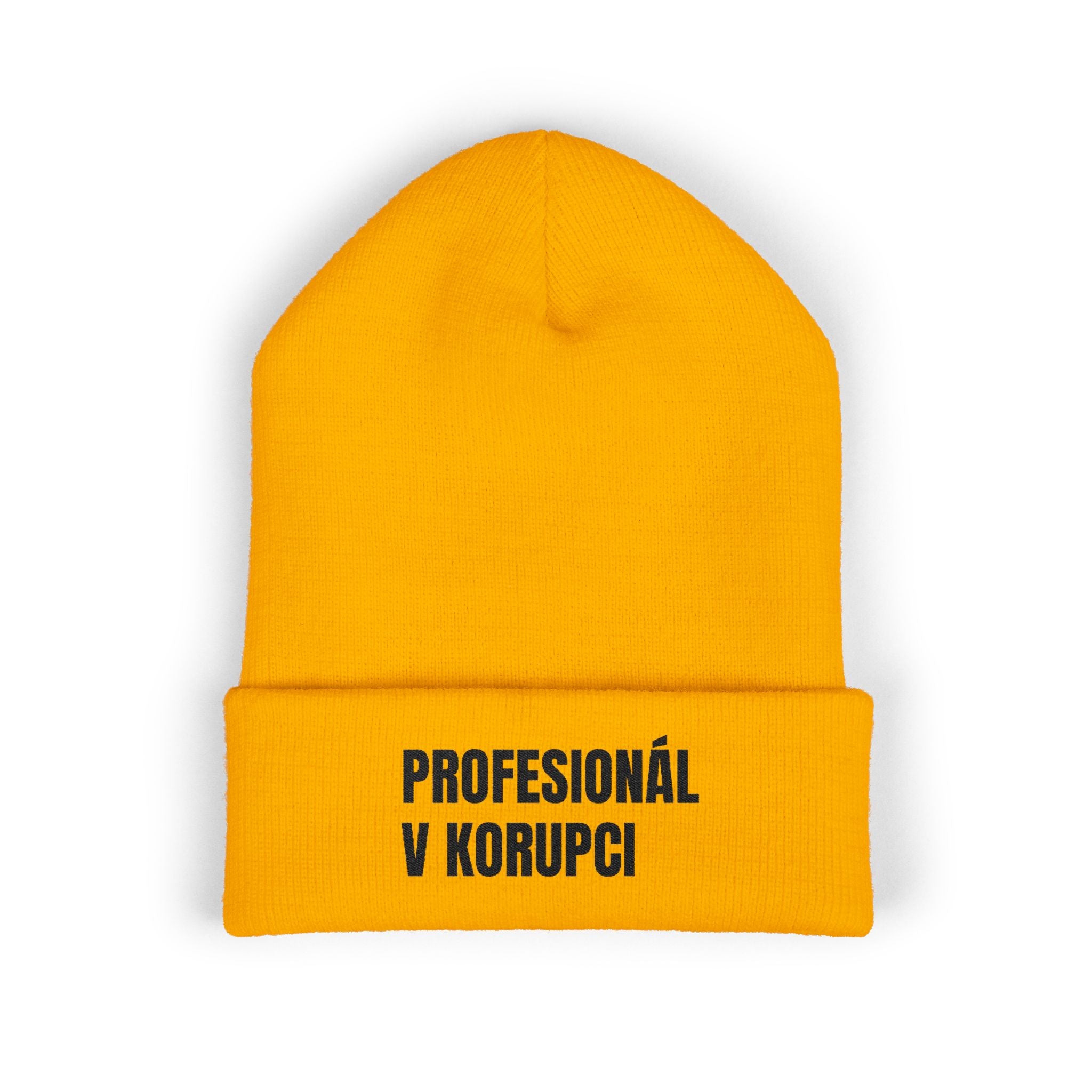 „PROFESIONÁL V KORUPCI“ čepice
