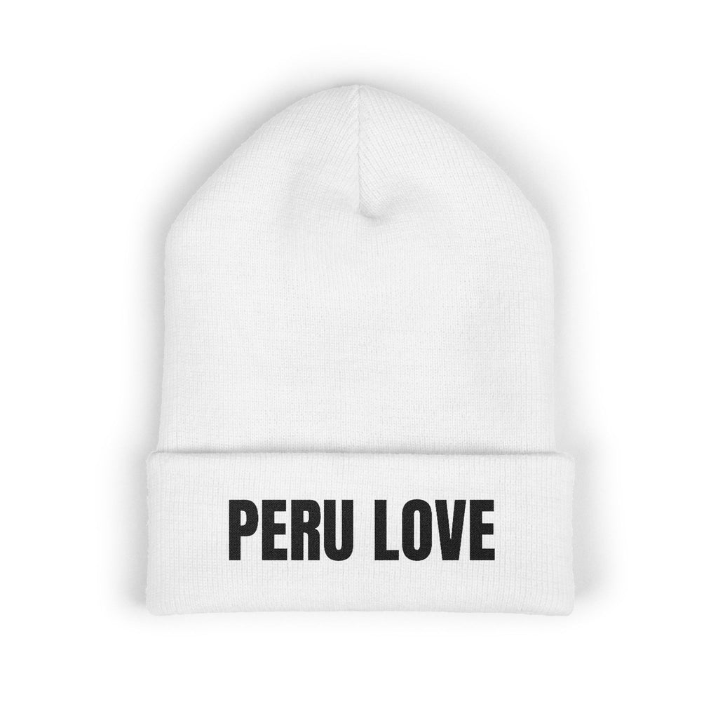 „PERU LOVE“ čepice