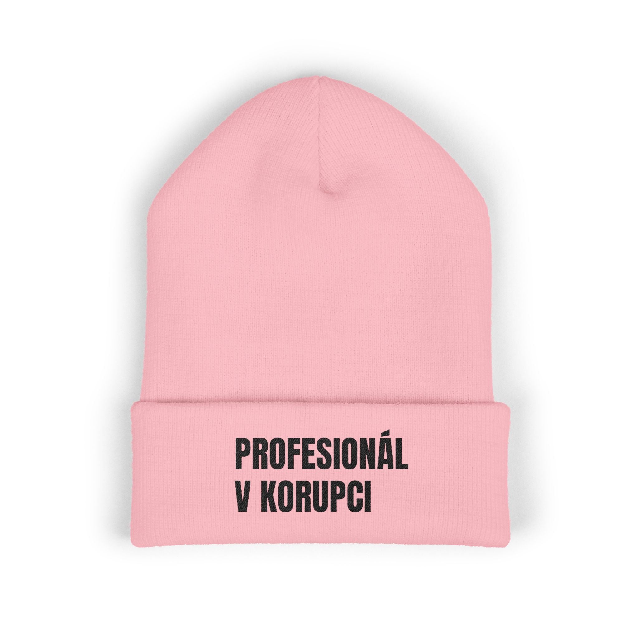 „PROFESIONÁL V KORUPCI“ čepice