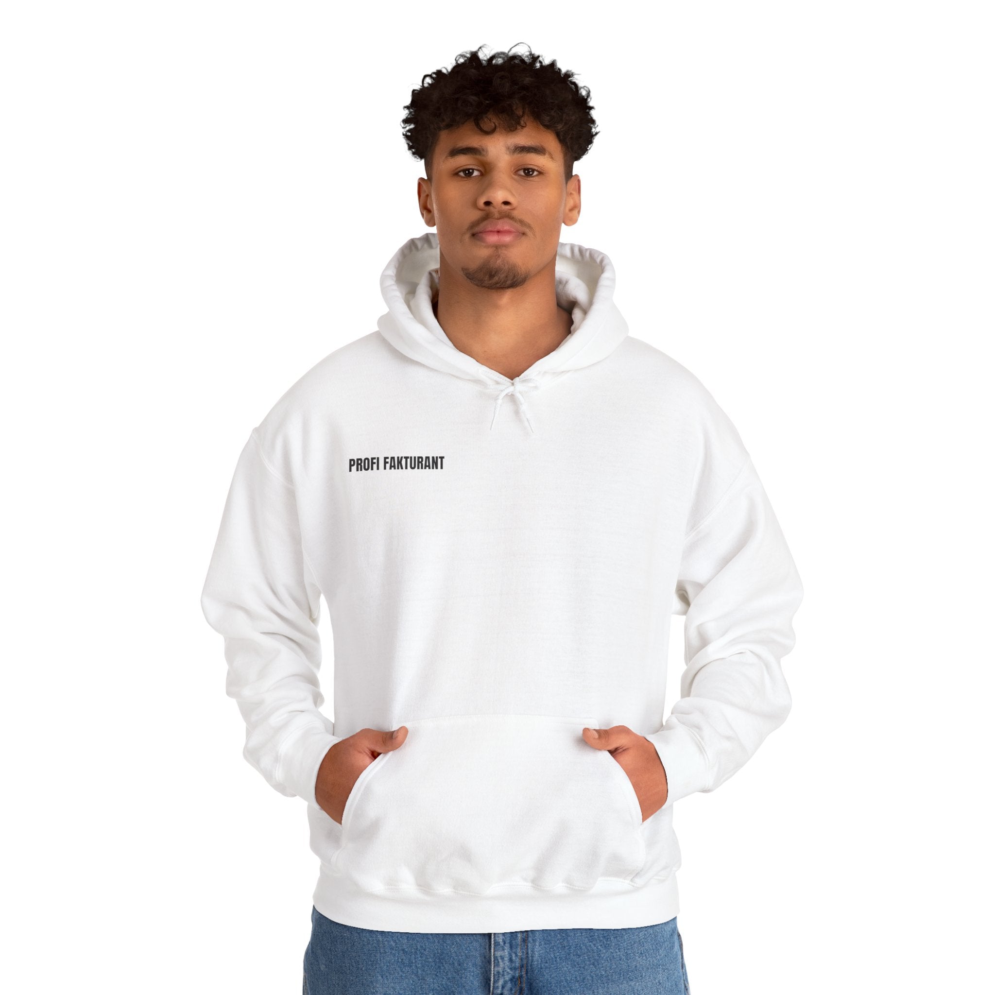 „MISTR FIKTIVNÍCH FAKTUR“ mikina