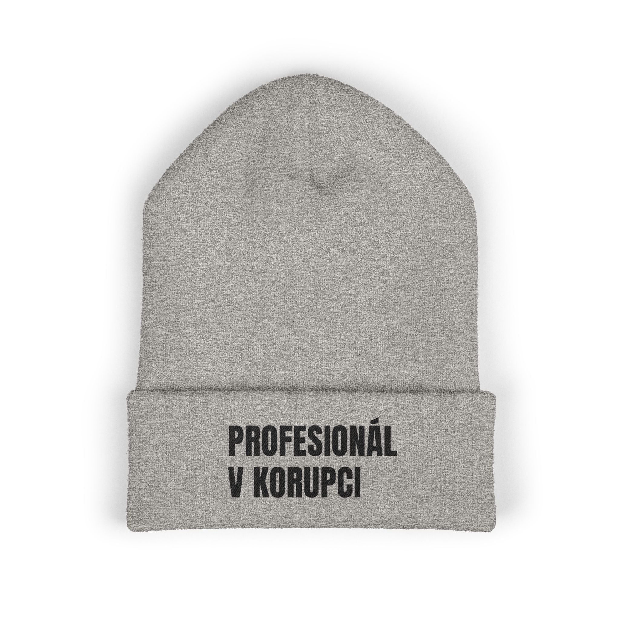 „PROFESIONÁL V KORUPCI“ čepice