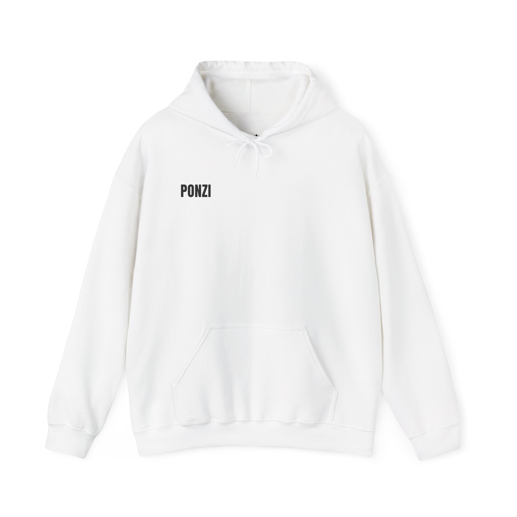 „PONZIHO SCHÉMA“ mikina