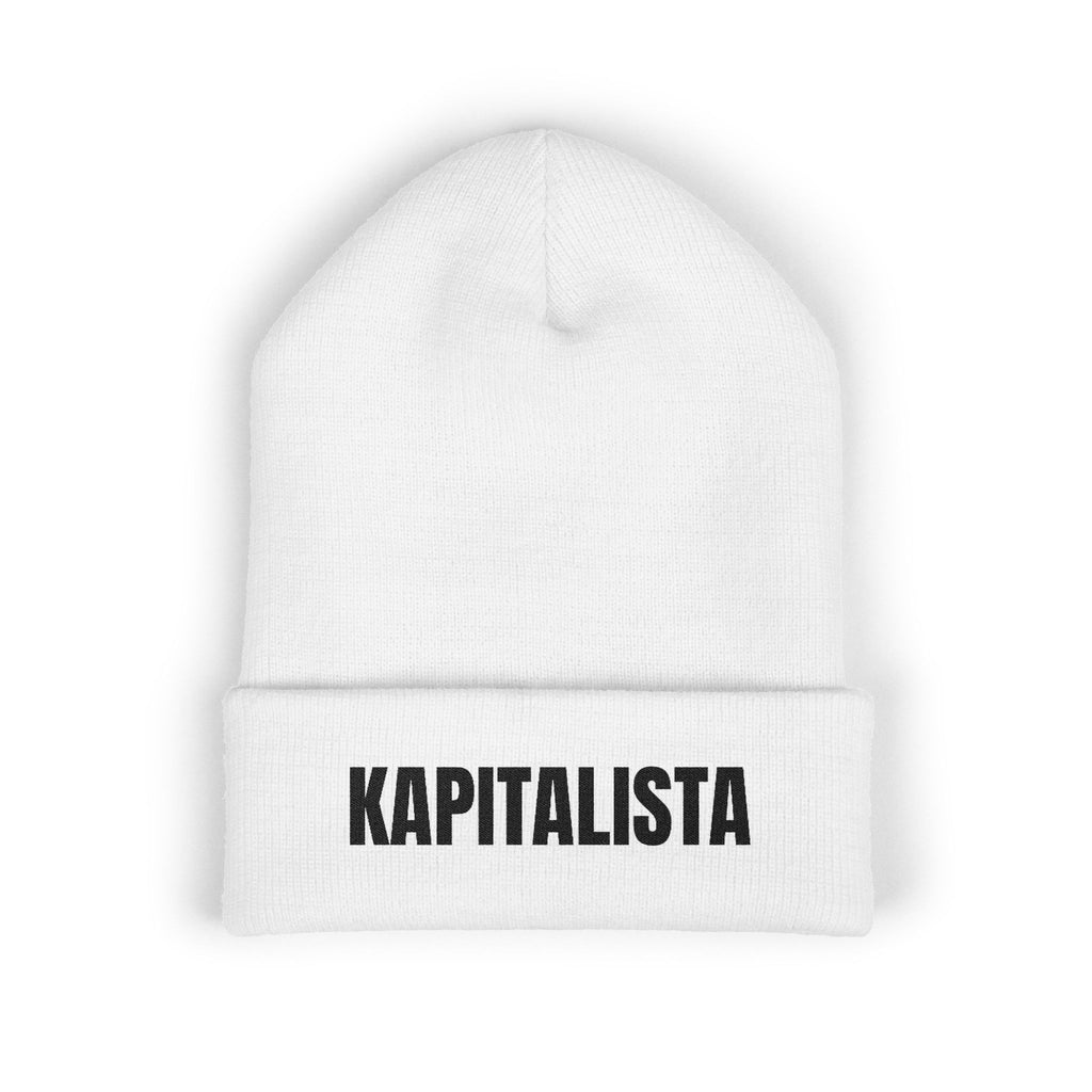 „KAPITALISTA“ čepice