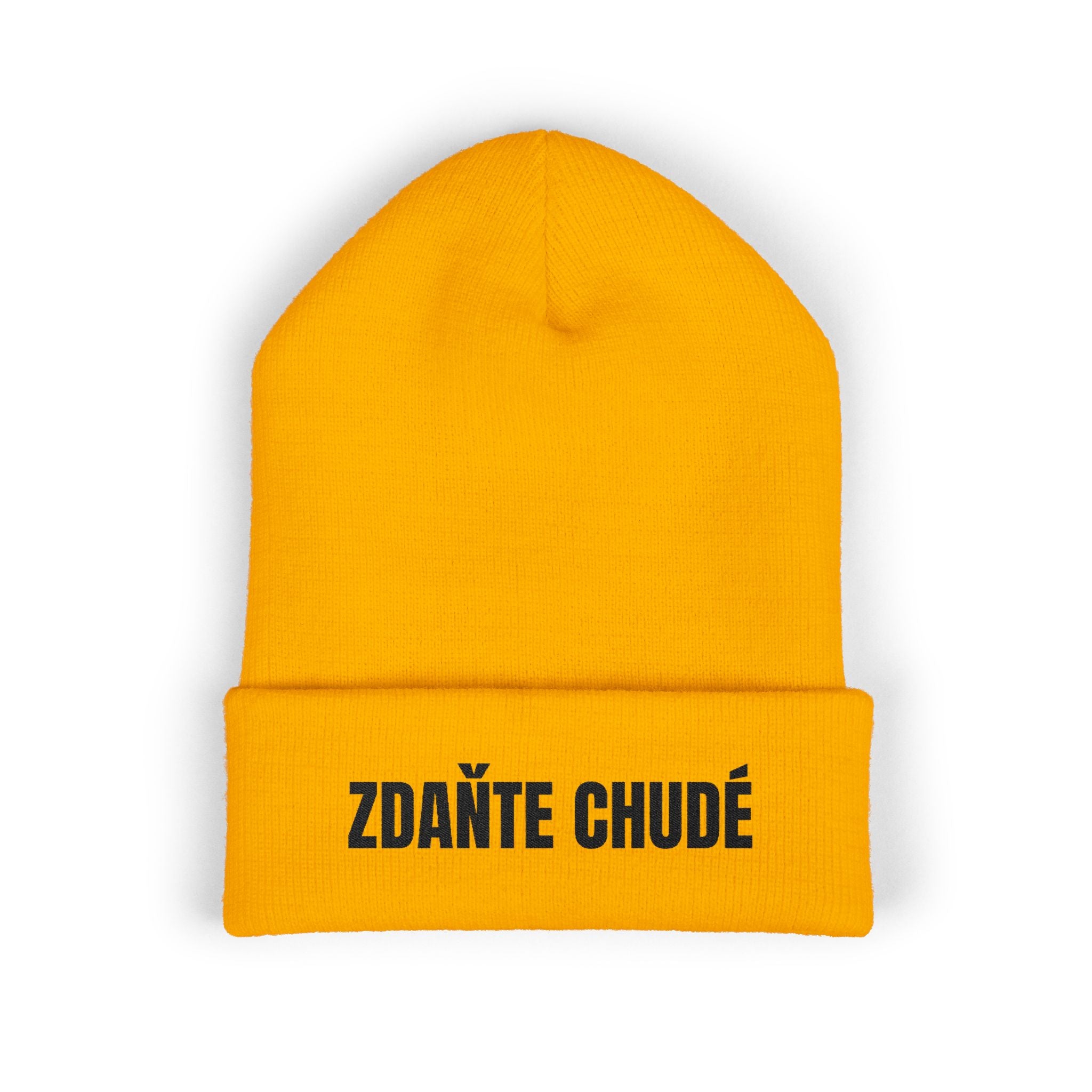 „ZDAŇTE CHUDÉ“ čepice